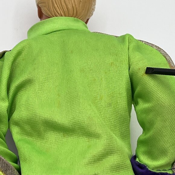 Vintage 1991 Barbie Ski Fun Ken Snowboarding Boy Doll & Other lot of 2 Mattel - Picture 13 of 16